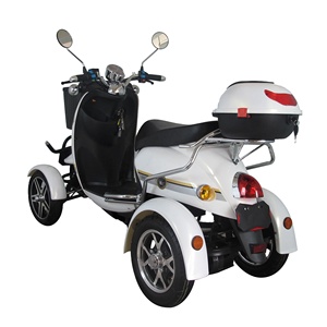 Gunai — Scooter électrique à 4 roues, 48v, 500w, pour personne <span class=keywords><strong>handicapés</strong></span> - Product Image 6