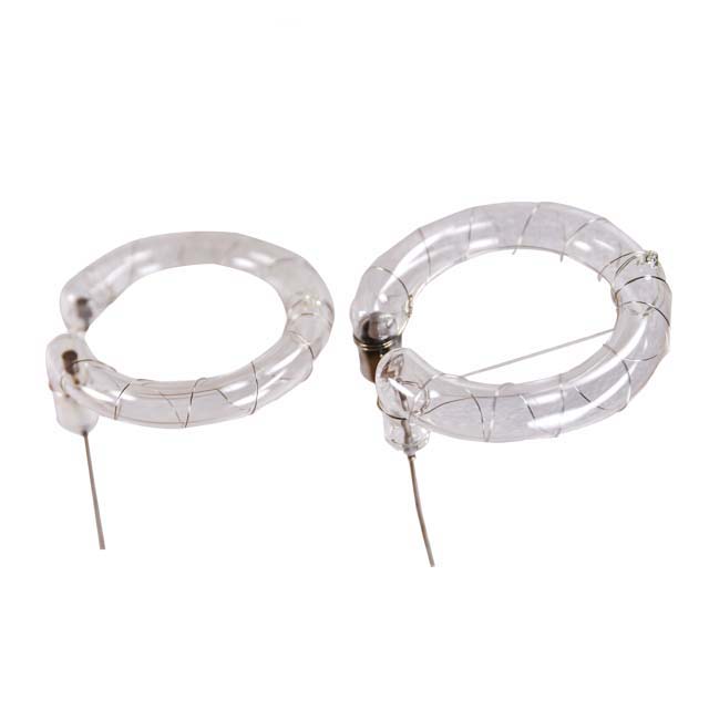 High quality laser electronic beauty lamp laser pulse continuous xenon lamp