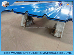 çin <span class=keywords><strong>diy</strong></span> <span class=keywords><strong>metal</strong></span> çatı/çelik düz çatı inşaat Decking - Product Image 2