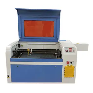Máquina de corte gravura a laser co2 2019 quente, gravador 40w 4060