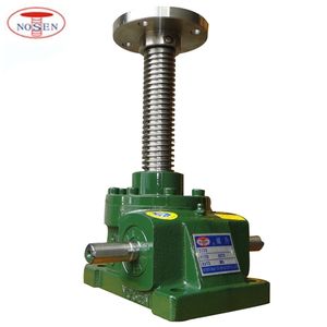 Стол для регулировки высоты печатной машины, подъемный механизм винтового домкрата - Product Image 6