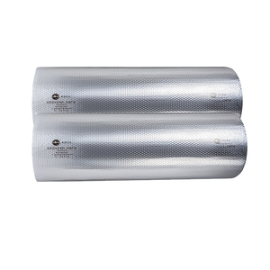 Опытный завод, теплоизоляционная пузырьковая изоляция, заменяет минеральную вату в здании и на складе - Product Image 3