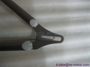 XACD ti titan 29er marco de la bici de montaña de alta calidad del <span class=keywords><strong>precio</strong></span> de fábrica mtb 26er de marco de la bici de marcos - Product Image 2