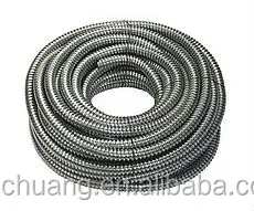 China DC Galvanized Steel Flexible Tube/xxx Tube Www Tube Com