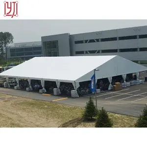 سرادق خيمة حفلات مع الستار 5m x 10m 6m x 12m
