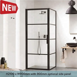 <span class=keywords><strong>Vidrio</strong></span> cabina de ducha recinto puertas - Product Image 5