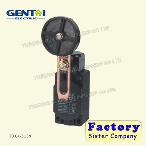 สวิตช์จำกัดตำแหน่งการเดินทาง TXCK-S131มีแนวโน้มที่มีคุณภาพสูง - Product Image 4