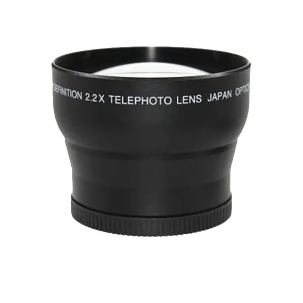 For Canon EOS EF lens camera lens of 2.2x 72mm telephoto lens