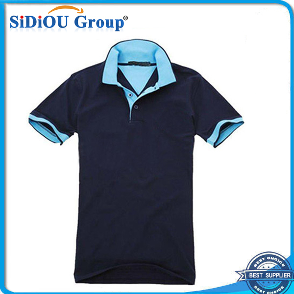 2014 le plus en vogue conception polo hommes de T-shirt