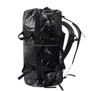 Le City Oem Odm Custom Waterdichte Pvc Motorfiets Seat Zijstaarttas Motorfiets Tanktas
