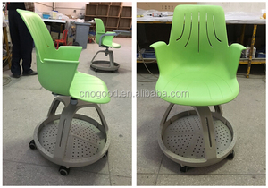 Venta caliente del Precio Barato Universidad Aula Silla de Plástico - Product Image 3
