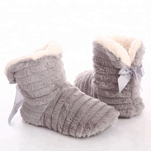 indoor boot slippers