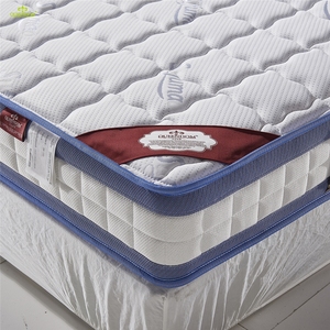BreatheTech Cover Brand New Certified Materials Soporte para aliviar la presión Spring Sleepwell Bed Colchón italiano - Product Image 2