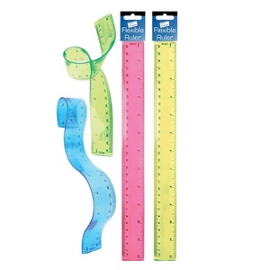 <span class=keywords><strong>RÈGLE</strong></span> D'ÉCHELLE EN PLASTIQUE 30CM Triangulaire pour Ingénieur - Product Image 6