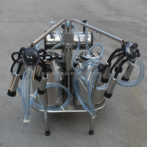 Motor de gasolina móvil máquina de ordeño de vacas para <span class=keywords><strong>venta</strong></span> - Product Image 5