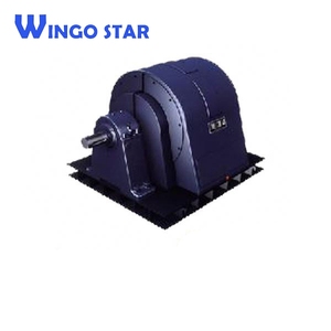 Haute tension moteur de traction pour voitures électriques - Product Image 6