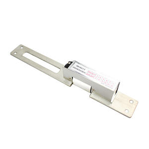 De boca estrecha-tipo de placa de la puerta impermeable golpe eléctrico cerradura - Product Image 6