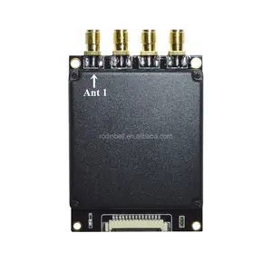 Indy R2000 çip okuyucu modülü UHF RFID modülü 4 port USB çoklu etiket DRM desteklenen