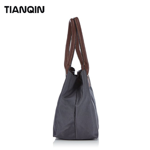 Sac à main de créateur de marque fabriqué en Chine, sac fourre-tout tendance pour femmes à prix abordable avec poignée en cuir - Product Image 4