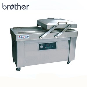China <span class=keywords><strong>precio</strong></span> de fábrica doble cámara de acero inoxidable <span class=keywords><strong>Silvercrest</strong></span> sellador al vacío - Product Image 1