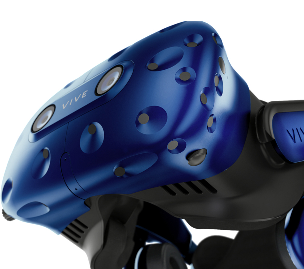 HTC VIVE PRO VR Headsets - High Refresh Rate & Resolution