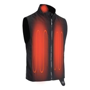 Direct Wire Connect 12V Power Heated Gear <span class=keywords><strong>Gilet</strong></span> de <span class=keywords><strong>moto</strong></span> - Product Image 3