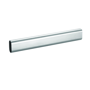 30*15mm Fer Tube d'acier ovale penderie tiges/tuyau vêtements penderie de vêtements - Product Image 1