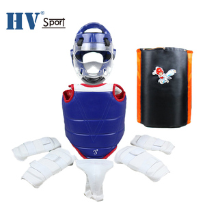 WTF <span class=keywords><strong>TaeKwonDo</strong></span> Solid reversibile protezione del torace protezione del corpo per <span class=keywords><strong>taekwondo</strong></span> - Product Image 1