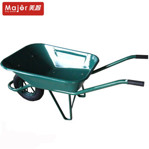<span class=keywords><strong>Carretilla</strong></span> <span class=keywords><strong>de</strong></span> trabajo pesado usada para construcción civil para hormigón - Product Image 4
