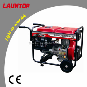 LA186FAエンジン付きディーゼル発電機 - Product Image 4
