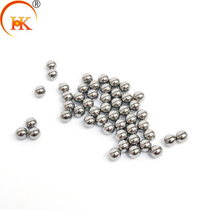 AISI304 in acciaio inox 2mm cuscinetti a sfera superficie lucidata Non magnetica HRC 50-55 tolleranza durezza +/-0.001 ottimale - Product Image 3
