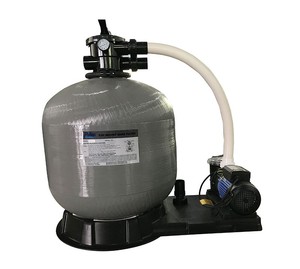 Sistema combinato di filtrazione per <span class=keywords><strong>piscina</strong></span> <span class=keywords><strong>con</strong></span> <span class=keywords><strong>filtro</strong></span> a <span class=keywords><strong>sabbia</strong></span> e pompa - Product Image 2