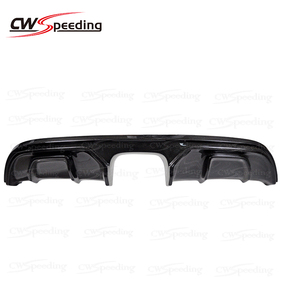 Difusor Trasero de Fibra de Carbono Estilo CB para <span class=keywords><strong>JAGUAR</strong></span> <span class=keywords><strong>F</strong></span>-<span class=keywords><strong>TYPE</strong></span> - Product Image 3