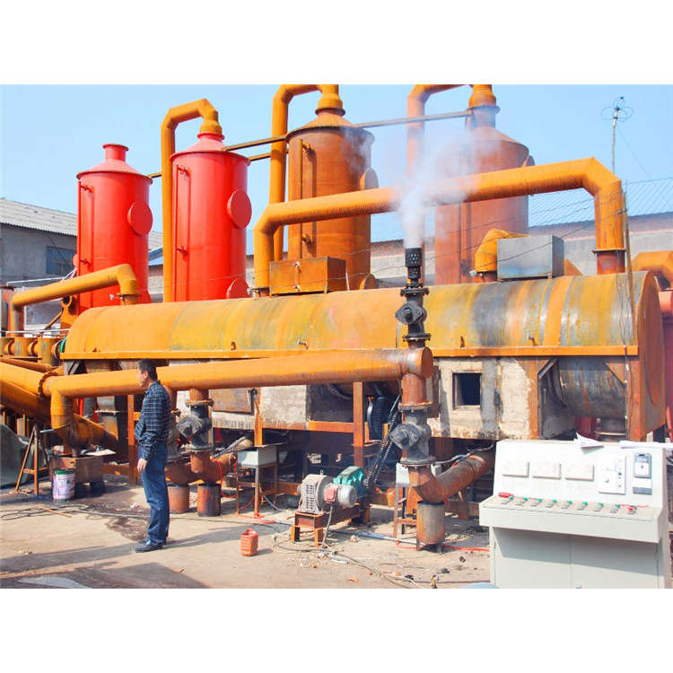 Beston Group Máy Làm Than Vỏ Dừa Lò SINH KHỐI Cacbon Hóa Với Lắp Đặt Để Bán