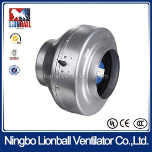 中国製 CDFシリーズ 後方循環ダクト換気扇 - Product Image 2