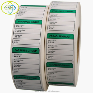 Barato rollo térmico directo de Escala electrónica de la etiqueta de código de barras etiqueta de precio para el <span class=keywords><strong>supermercado</strong></span> - Product Image 5