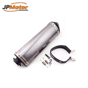 Hot 38mm en Alliage d'aluminium 50cc <span class=keywords><strong>125</strong></span> cc 150cc moto scooter performance d'échappement avec <span class=keywords><strong>DB</strong></span> <span class=keywords><strong>killer</strong></span> - Product Image 3