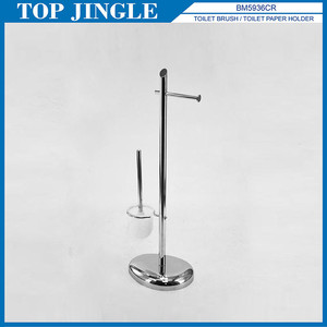 Porte-serviettes en forme de pavé à 2 niveaux pour hôtel et appartement - Product Image 4