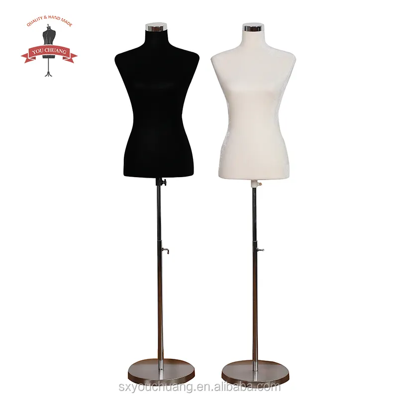 Fiberglas Kleid Form Mannequin weiblich