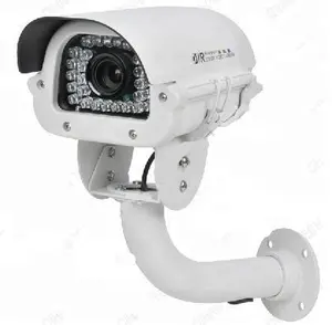 Enxun Low Cost Kennzeichen erkennung hoch auflösende 4MP CCTV IP-Außen kamera für Park zwecke