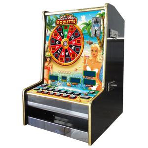 La <span class=keywords><strong>Roulette</strong></span> de la <span class=keywords><strong>chance</strong></span> Machine - Product Image 1