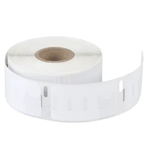 <span class=keywords><strong>Dymo</strong></span> — étiquettes pour imprimante d'étiquettes, 11355, S0722550, multi-usage, blanc, Compatible - Product Image 1