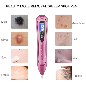 <span class=keywords><strong>Rose</strong></span> powder with flowers mole pen - Product Image 4