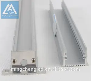 Led boîtier en aluminium pour led light strip