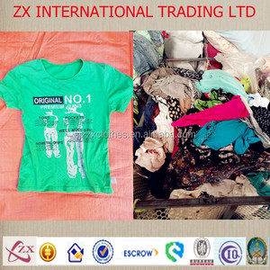 Ropa usada de talla grande para África - Product Image 6