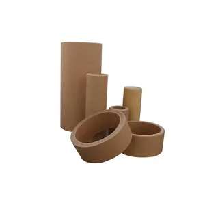 Rolling Paper Cones Cylinder Kraft Paper Core Tube