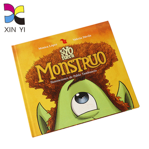 <span class=keywords><strong>Mejor</strong></span> calidad educación temprana chino impermeable niños novelas libros - Product Image 5