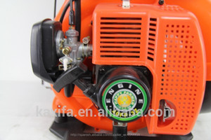 14L agricultura niebla de la mochila del soplador, solo pulverizador de mochila termonebulizador 3WF-3 bombas - Product Image 3