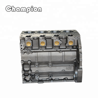 OM904 Short Block Engine 4 Cylinder A9040107805 A9040108005
