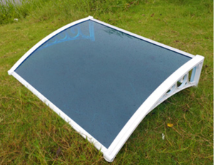 Chất Lượng Cao Bán Sỉ Chống Thấm Ngoài Trời Tự Làm Polycarbonate Mái Hiên Và Tán - Product Image 3